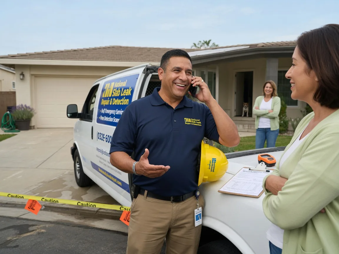 Slab Leak Detection Shady Cove, OR FAQs