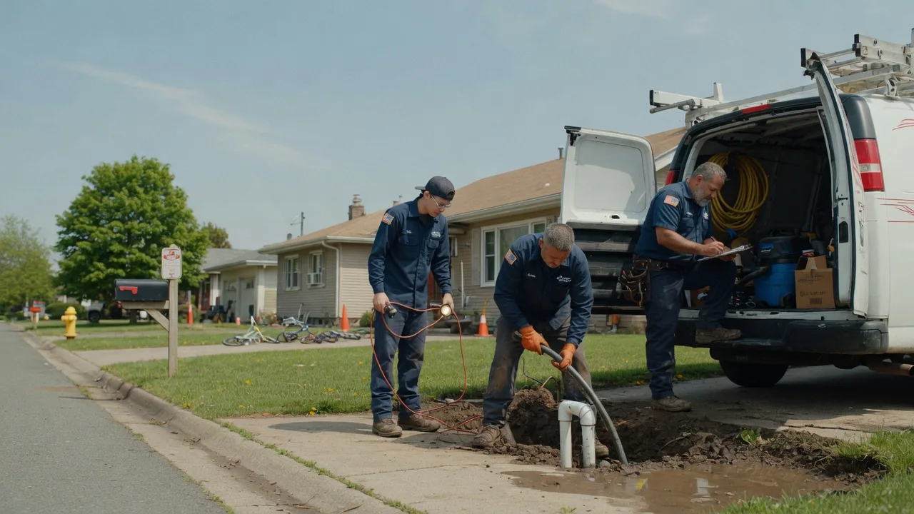 Slab Leak Detection in Shady Cove, OR near me